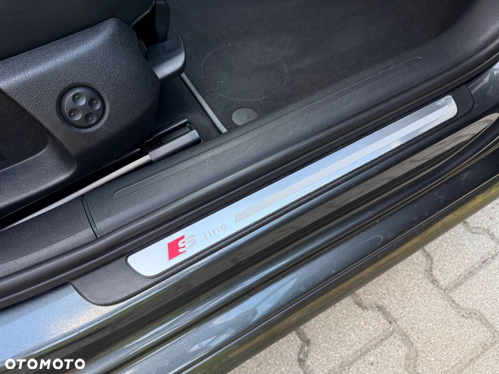 Audi A4 Avant 2.0 TDI DPF S line Sportpaket - 21