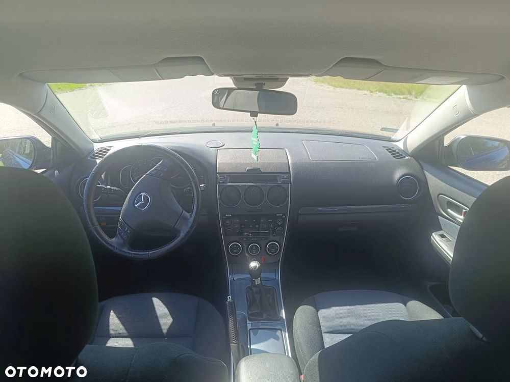 Mazda 6 1.8 Exclusive - 13