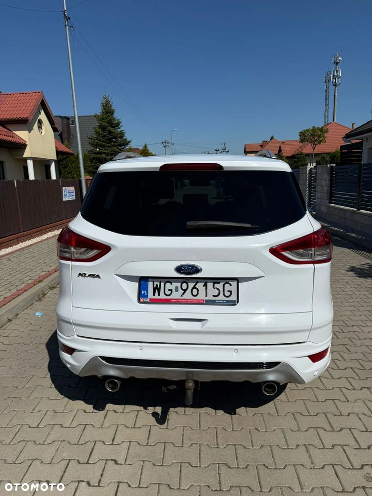 Ford Kuga 2.0 TDCi AWD ST-Line - 19