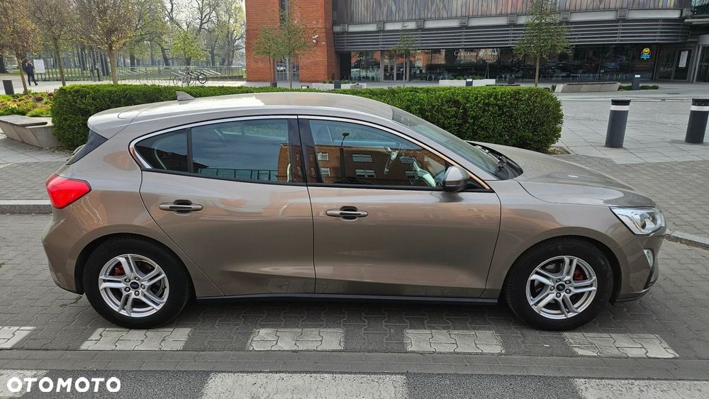 Ford Focus 1.0 EcoBoost Trend Edition Business - 7