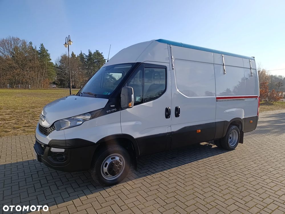 Iveco 50C17 - 18