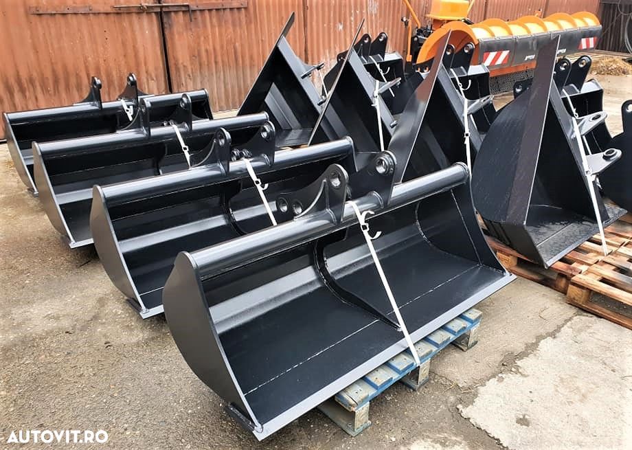 Cupa buldoexcavator - 5