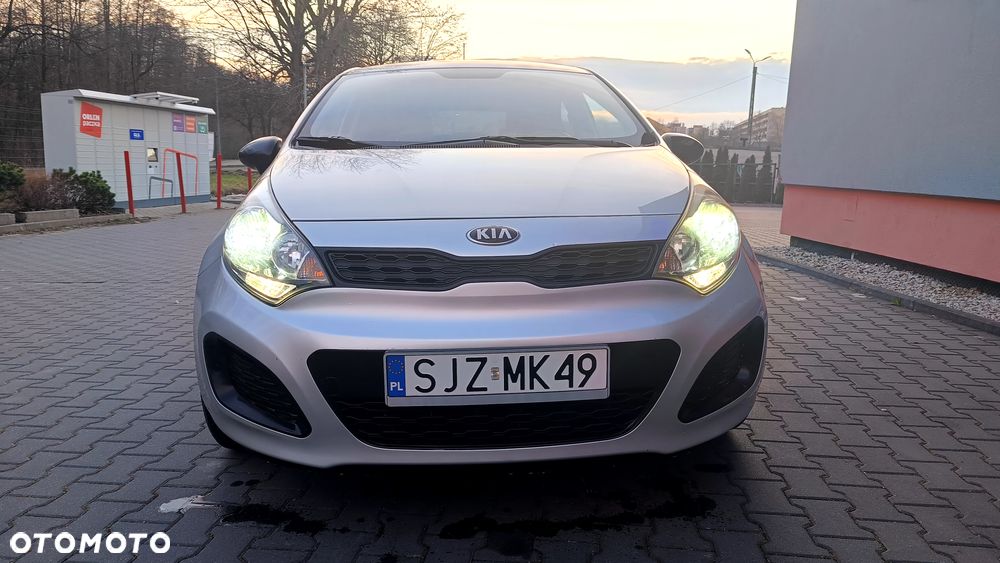 Kia Rio 1.1 crdi L - 15