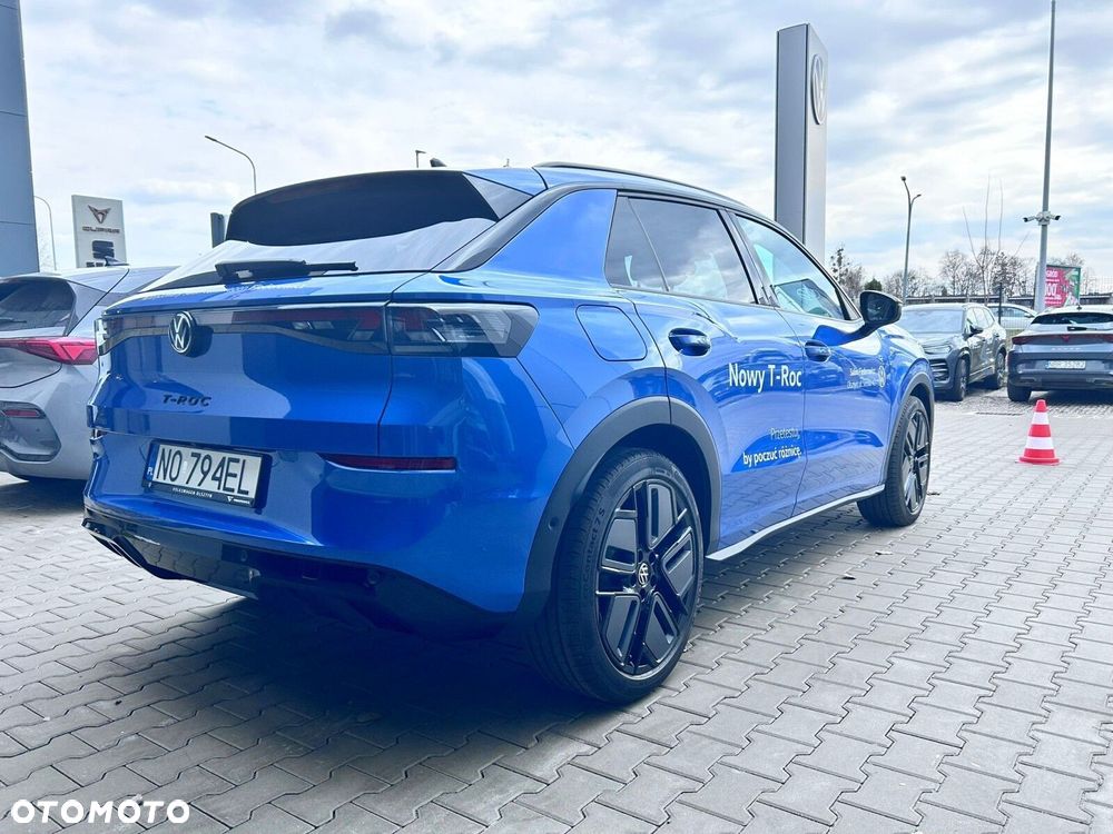 Volkswagen T-Roc - 2