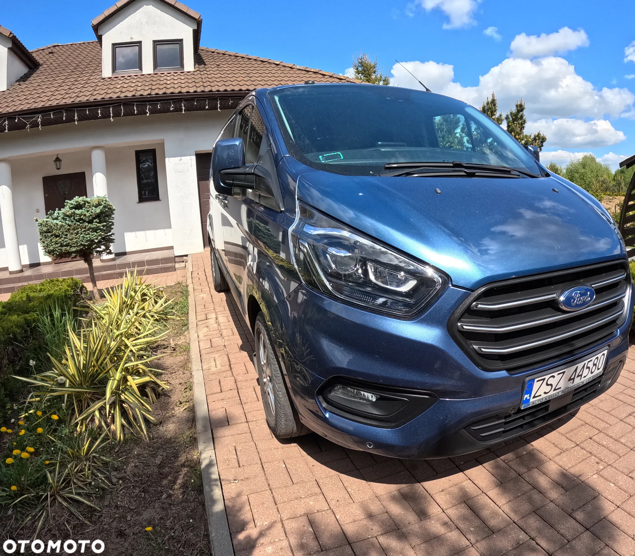 Ford Transit Custom Kombi 320 L2H1 Trend - 4