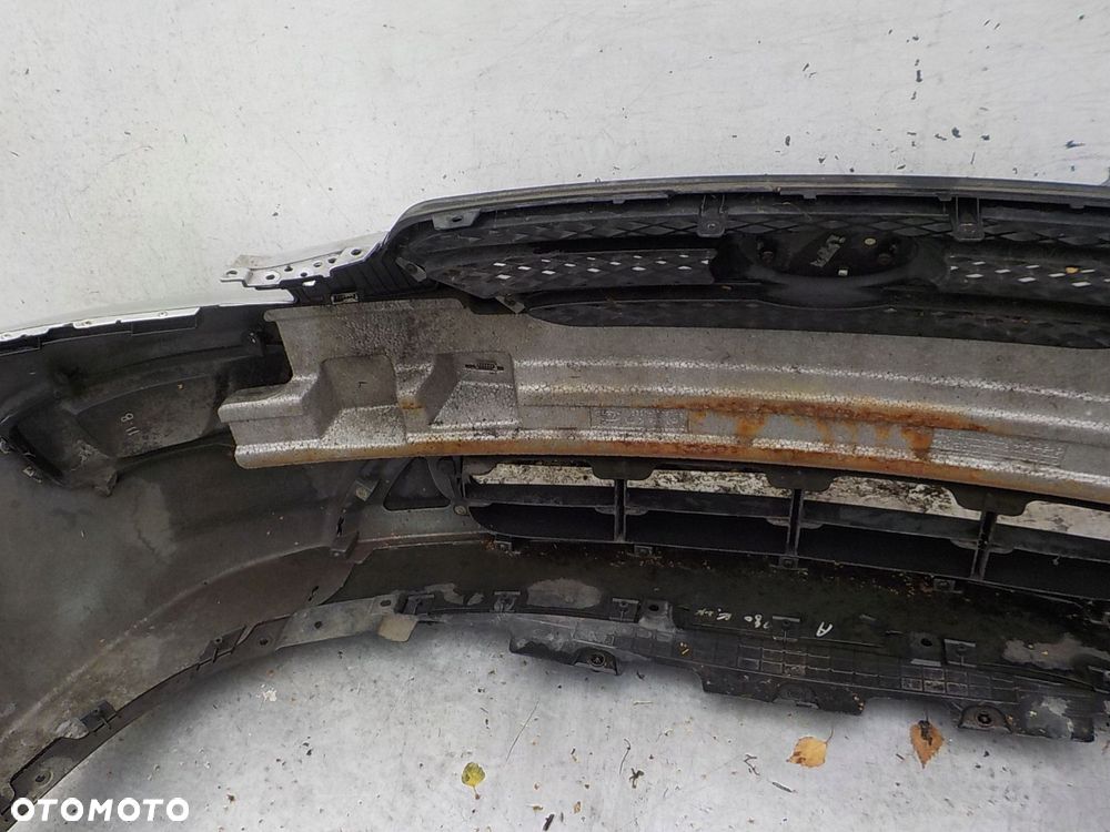 495 KIA CARENS III ZDERZAK PRZÓD PRZEDNI - 8