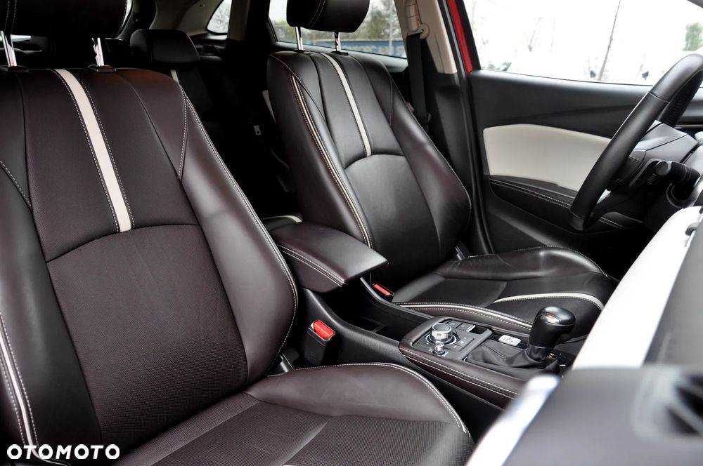 Mazda CX-3 SKYACTIV-G 121 FWD Drive Exclusive-Line - 36