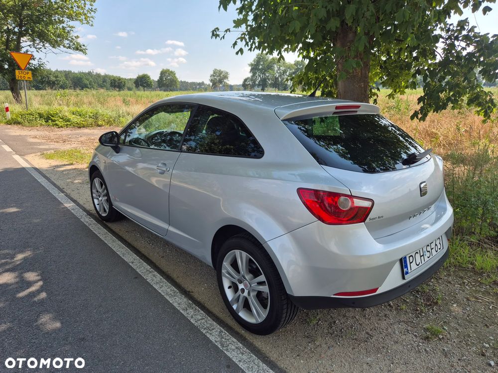 Seat Ibiza SC 1.6 TDI Style - 3