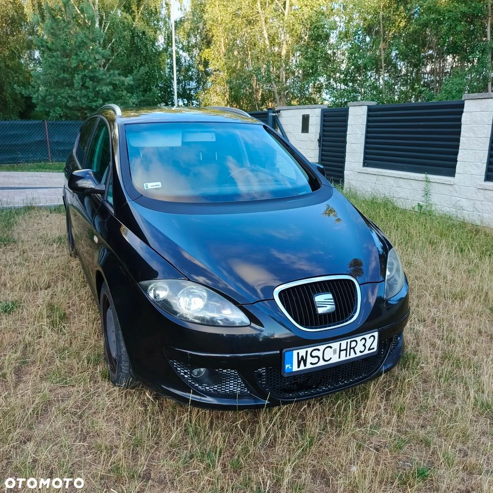 Seat Altea XL 2.0 TDI DPF Stylance - 2