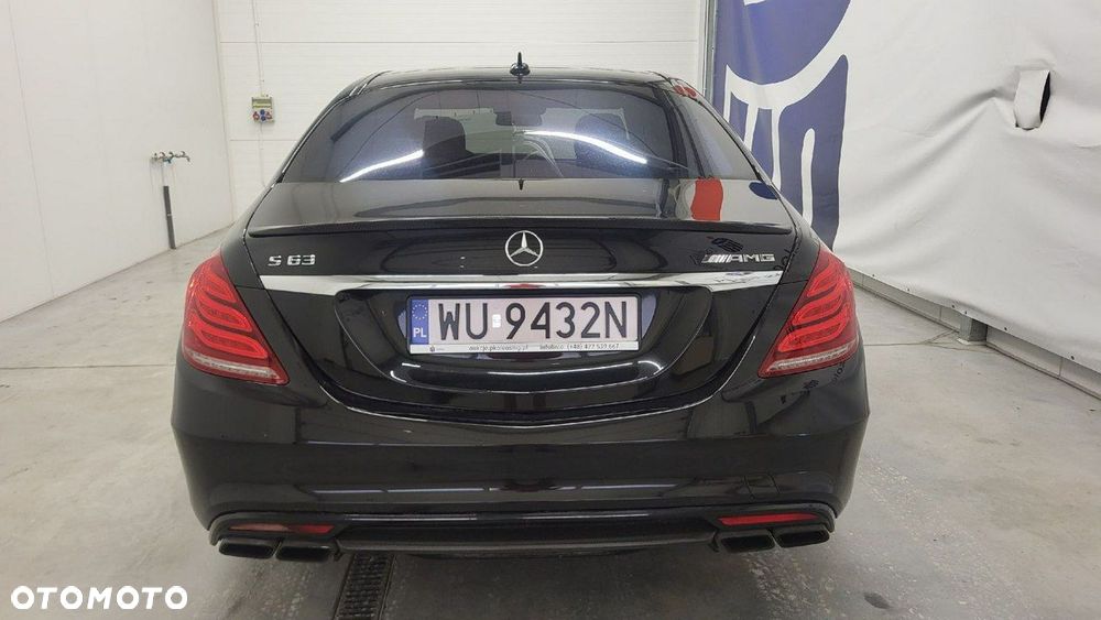 Mercedes-Benz Klasa S - 7