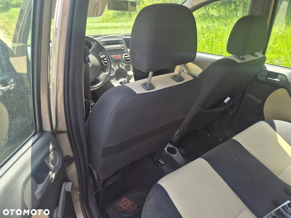 Fiat Panda 1.3 Multijet 4x4 Climbing - 11