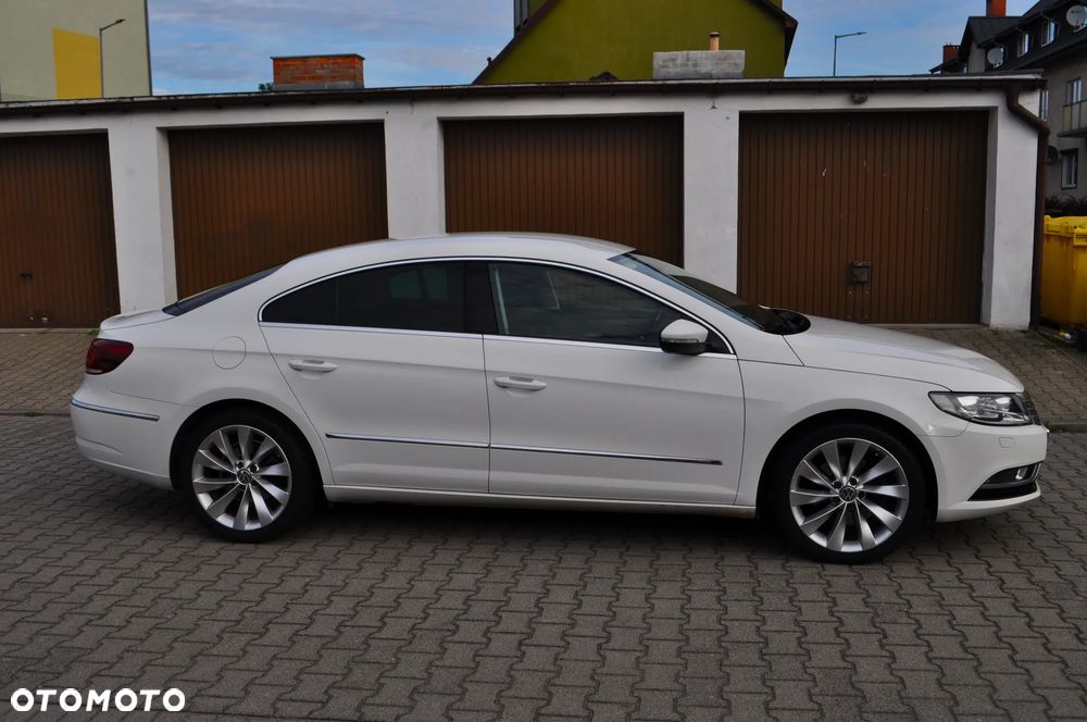Volkswagen CC 2.0 TDI BlueMotion Technology - 4