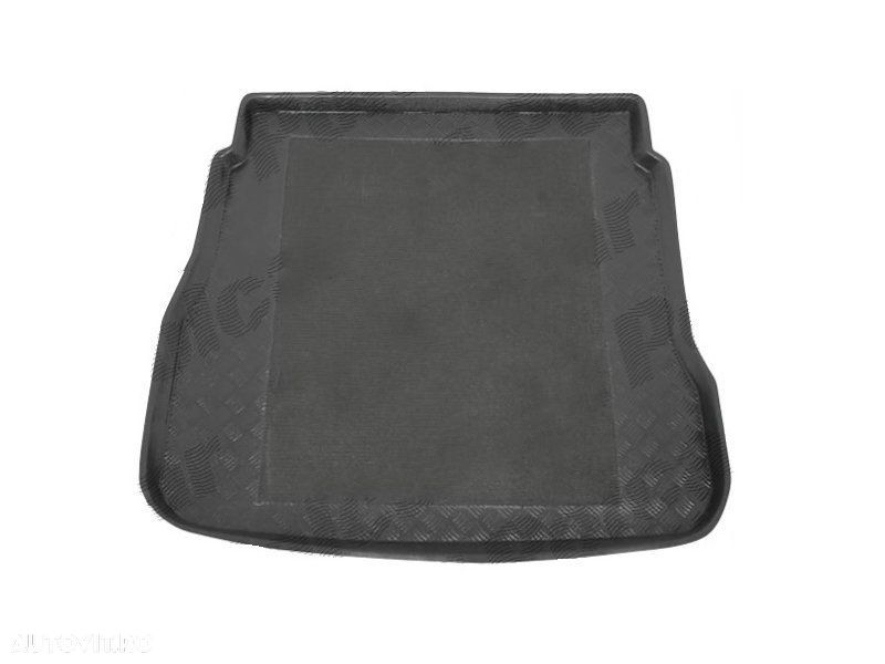 Tavita portbagaj Audi A6 (C5), 05.1997-2005 model Combi/ Break/Allroad, cu panza antialunecare - 1