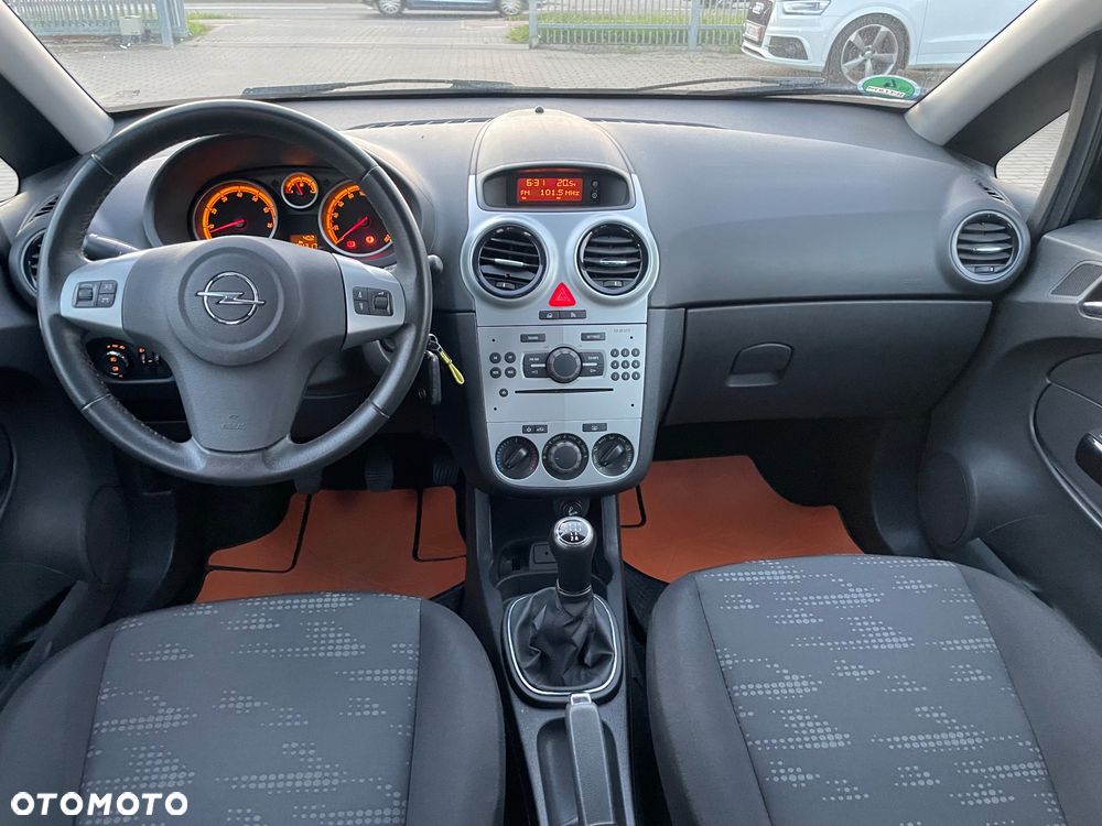 Opel Corsa 1.2 16V Edition / Active - 14