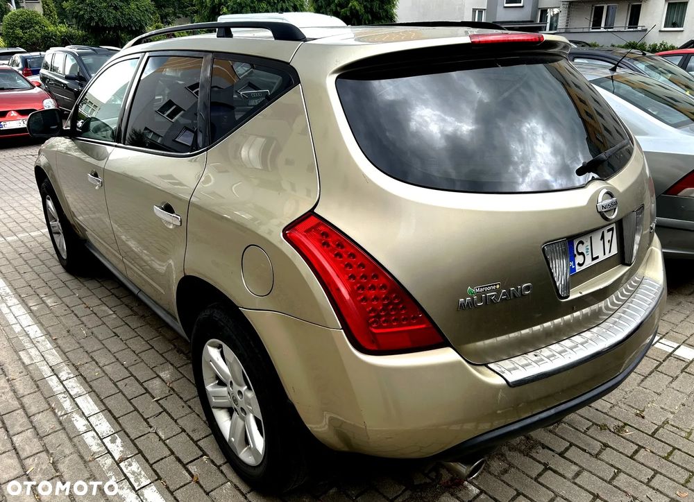 Nissan Murano 3.5 V6 - 17