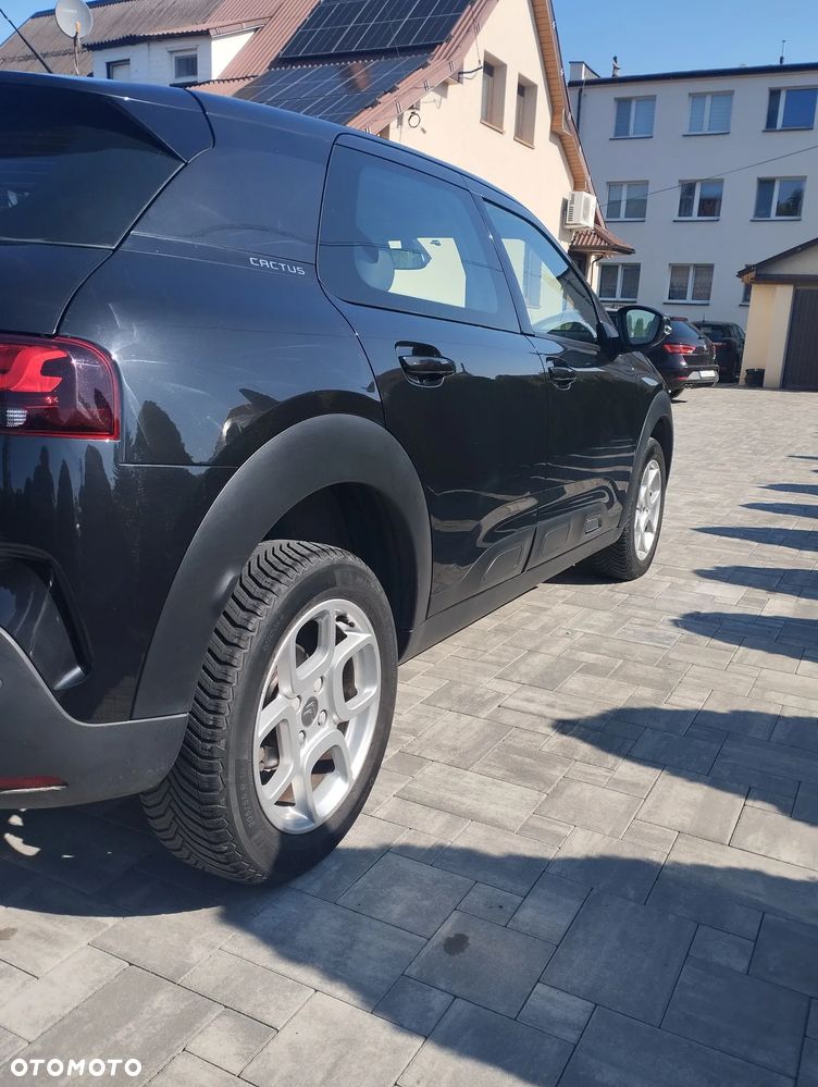 Citroën C4 Cactus 1.2 PureTech Feel S&S EAT6 - 5