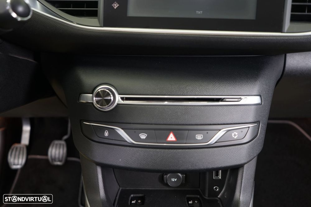 Peugeot 308 SW 1.6 BlueHDi Allure - 31