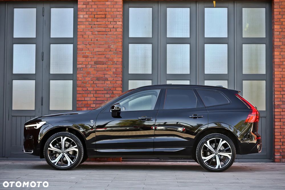 Volvo XC 60 B4 D AWD R-Design - 10