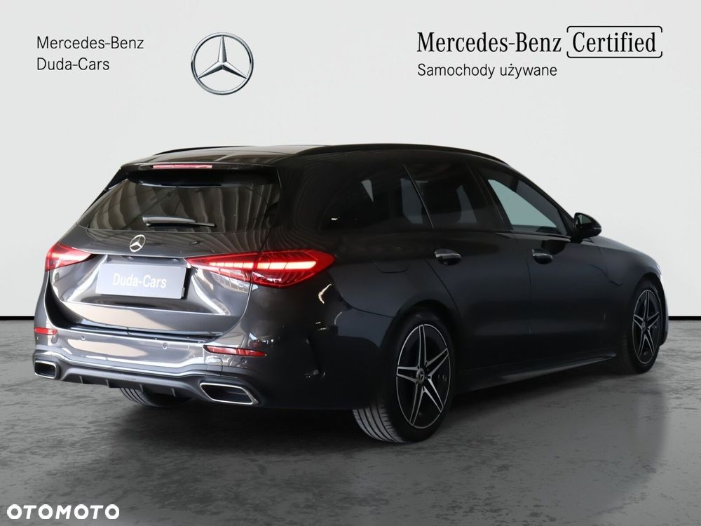 Mercedes-Benz Klasa C - 4