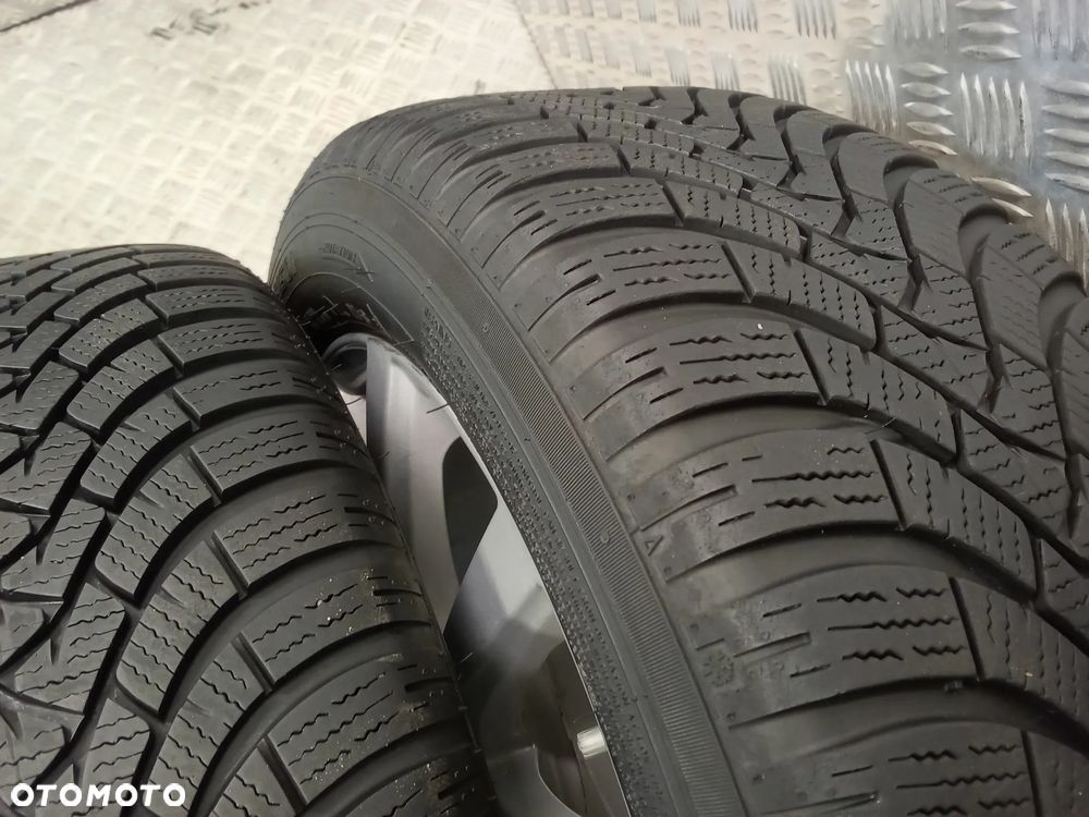 Koła BMW X1 F48 X2 F39 7Jx17 et49 5x112 7,7mm - 15