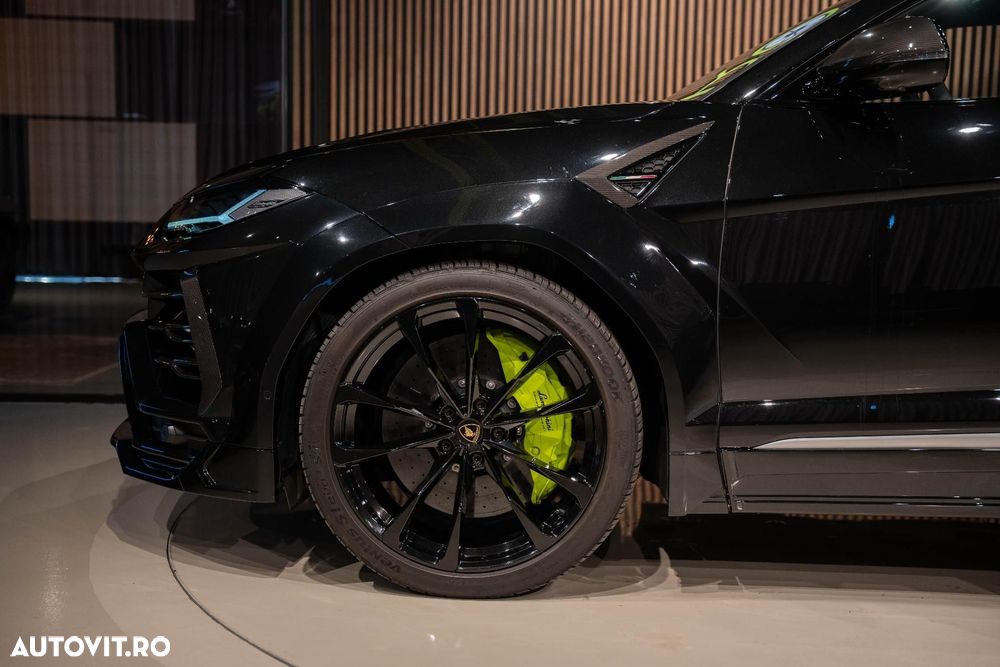 Lamborghini URUS - 3