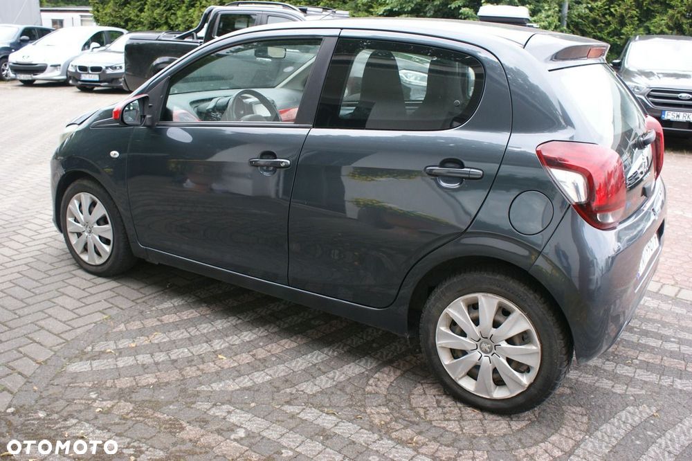 Peugeot 108 - 5