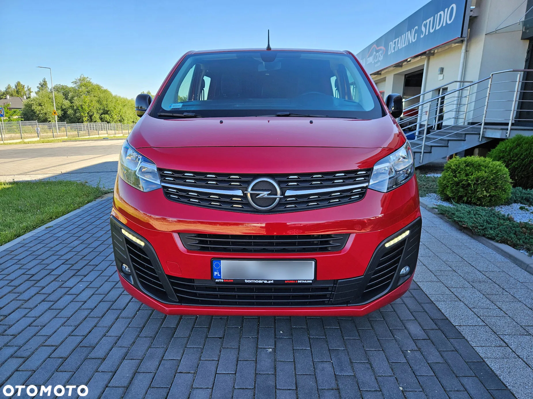 Opel VIVARO 2.0 150KM - 6