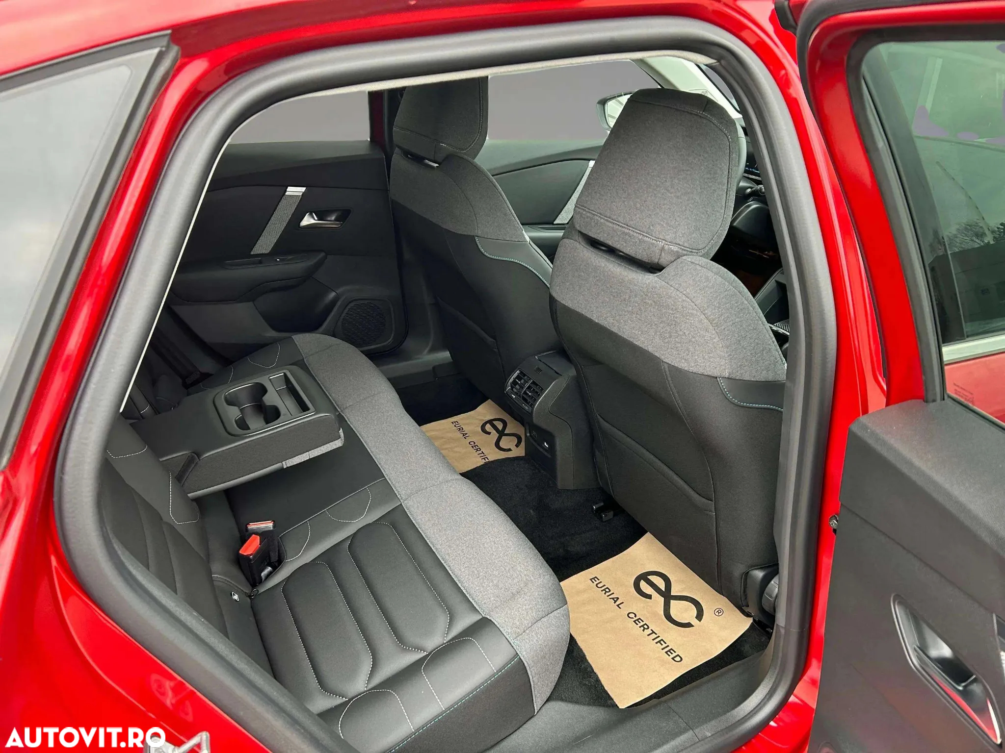 Citroën C4 E-C4 Electric Shine - 10