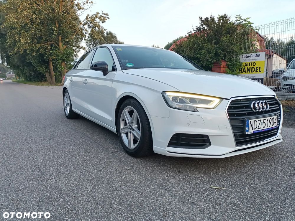 Audi A3 2.0 TDI (clean diesel) S tronic S line Sportpaket - 19