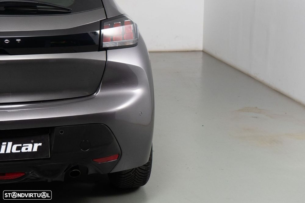 Peugeot 208 1.2 PureTech Allure Pack EAT8 - 13