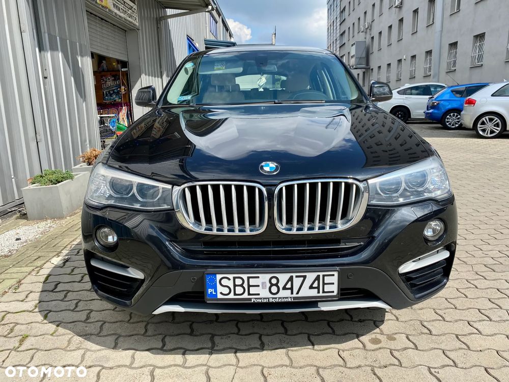 BMW X4 xDrive20d xLine - 8