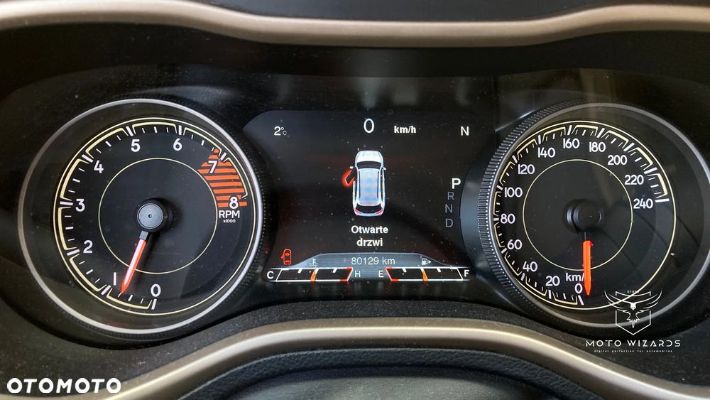 Polskie Menu Konwersja USA EU JEEP Grand Cherokee WL WK2 RAM DODGE Charger Durango Challanger CHRYSLER Pacyfica - 5