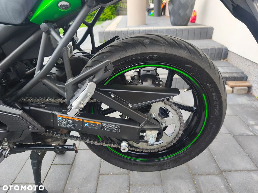 Kawasaki Versys 650 - 18