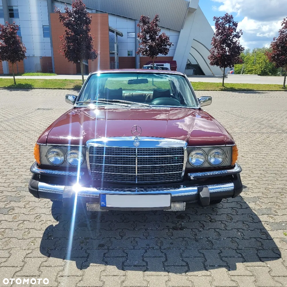 Mercedes-Benz Klasa S - 3