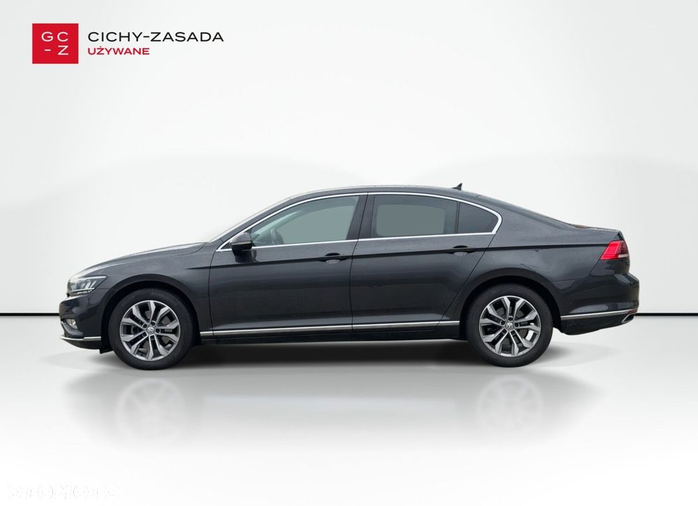 Volkswagen Passat 2.0 TSI Elegance DSG - 2