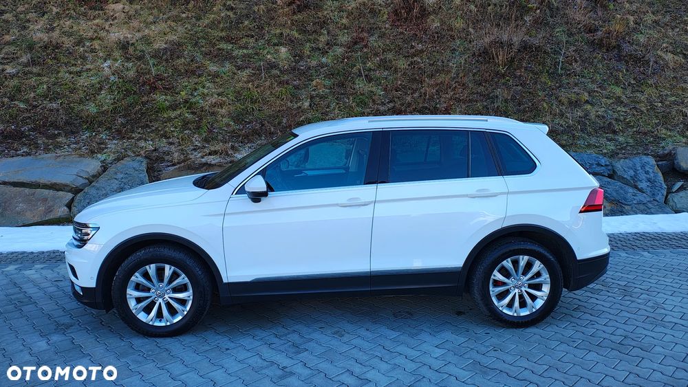 Volkswagen Tiguan 2.0 TDI SCR (BlueMotion Technology) Comfortline - 20