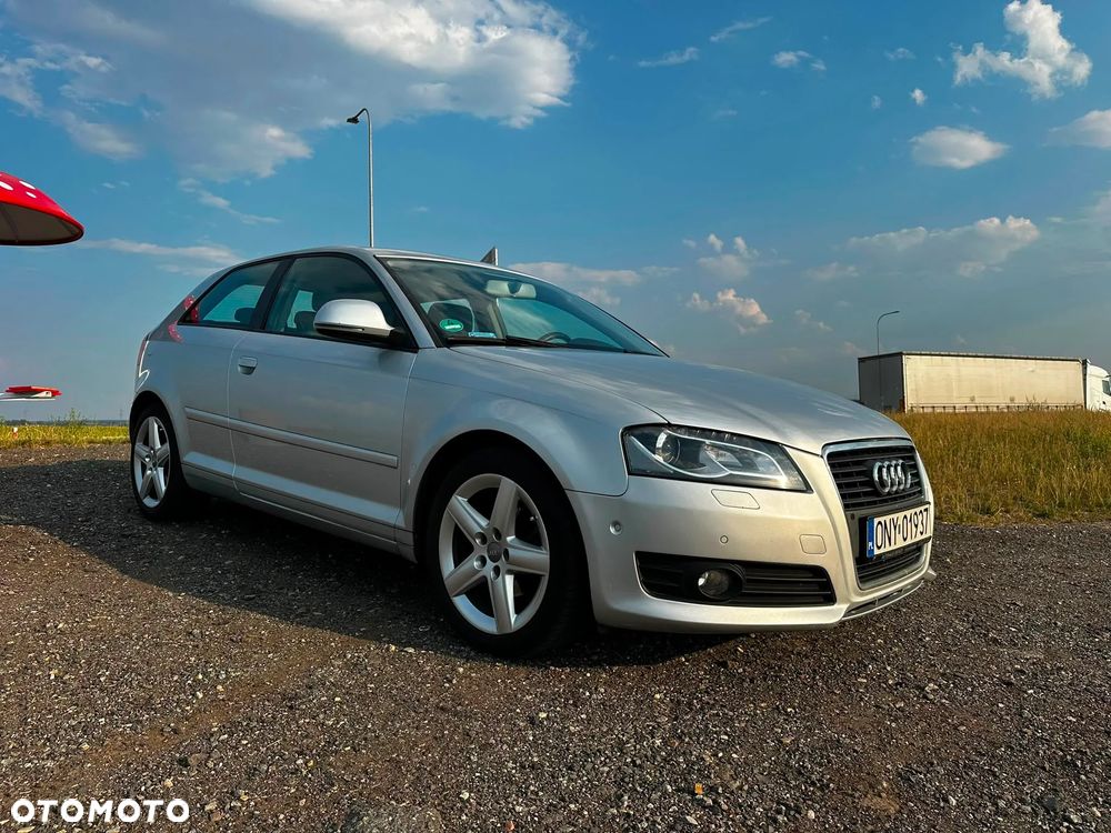 Audi A3 3-drzwiowe - 1