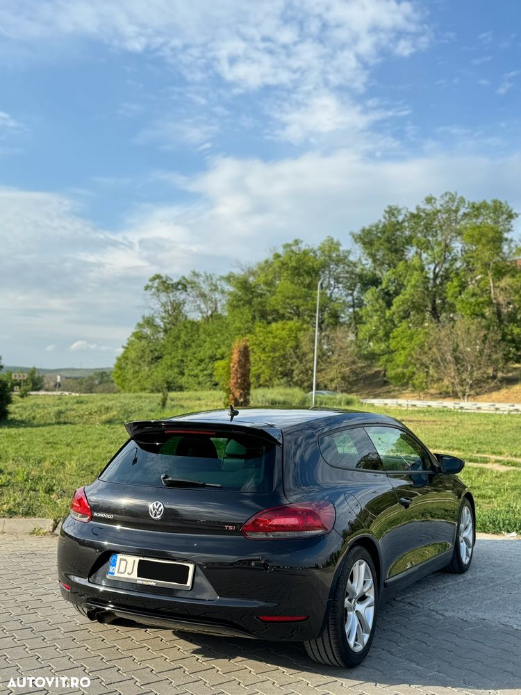 Volkswagen Scirocco - 3