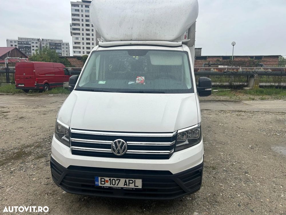 Volkswagen CRAFTER - 5