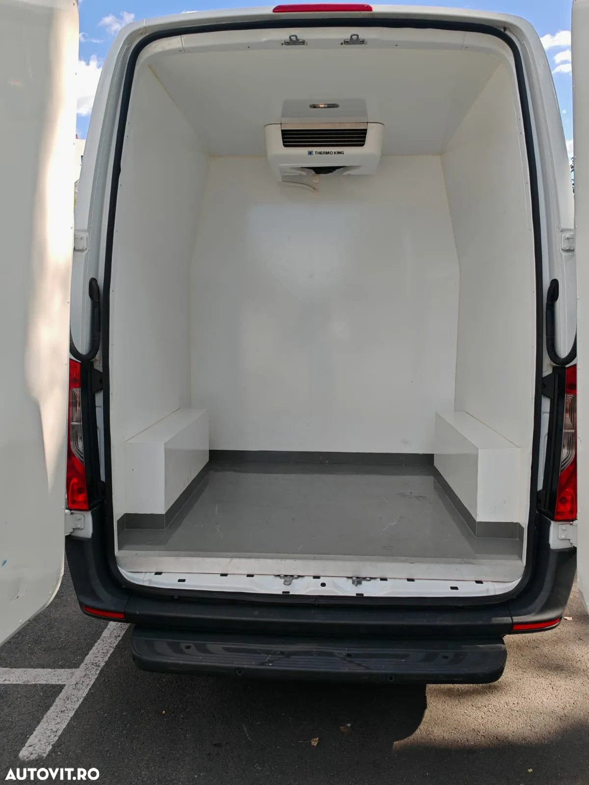 Mercedes-Benz Sprinter 314 CDI Automat - 6