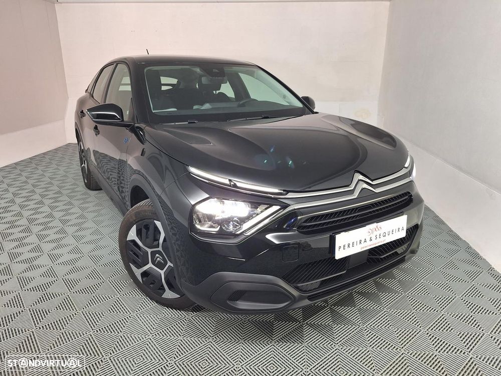 Citroën e-C4 136 Standard-Range PLUS - 4