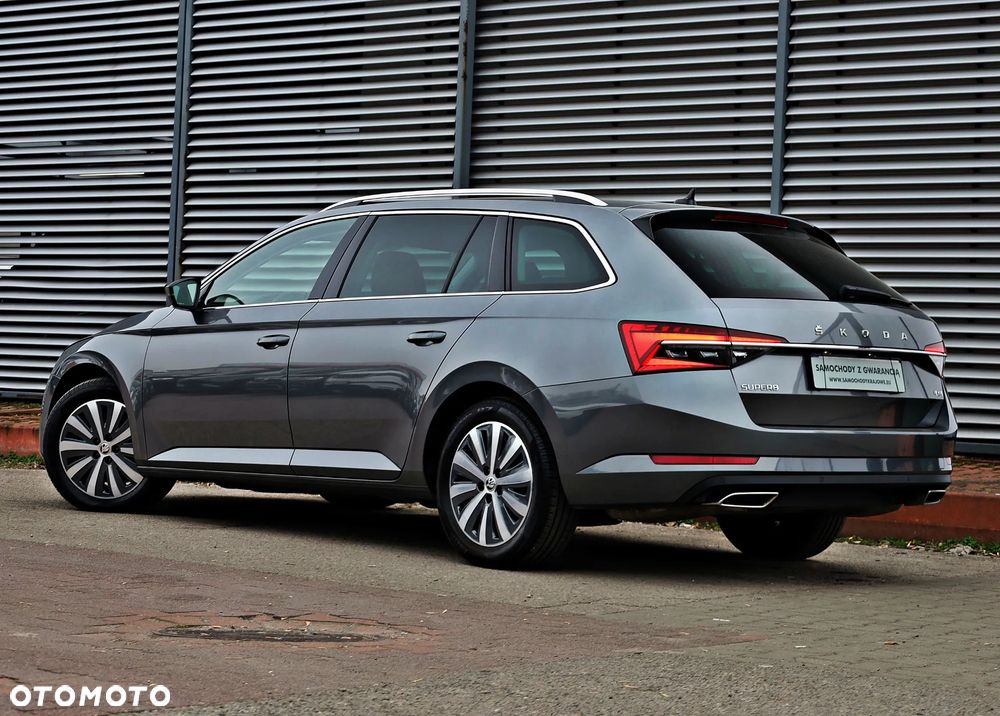 Skoda Superb 2.0 TSI 4x4 Style DSG - 6