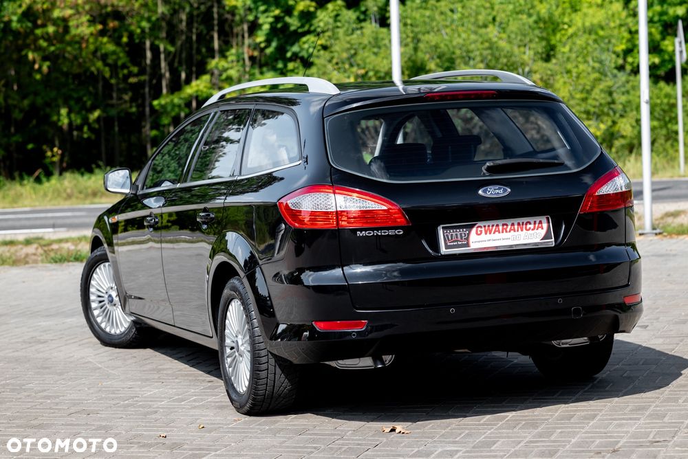 Ford Mondeo 2.3 Trend - 11