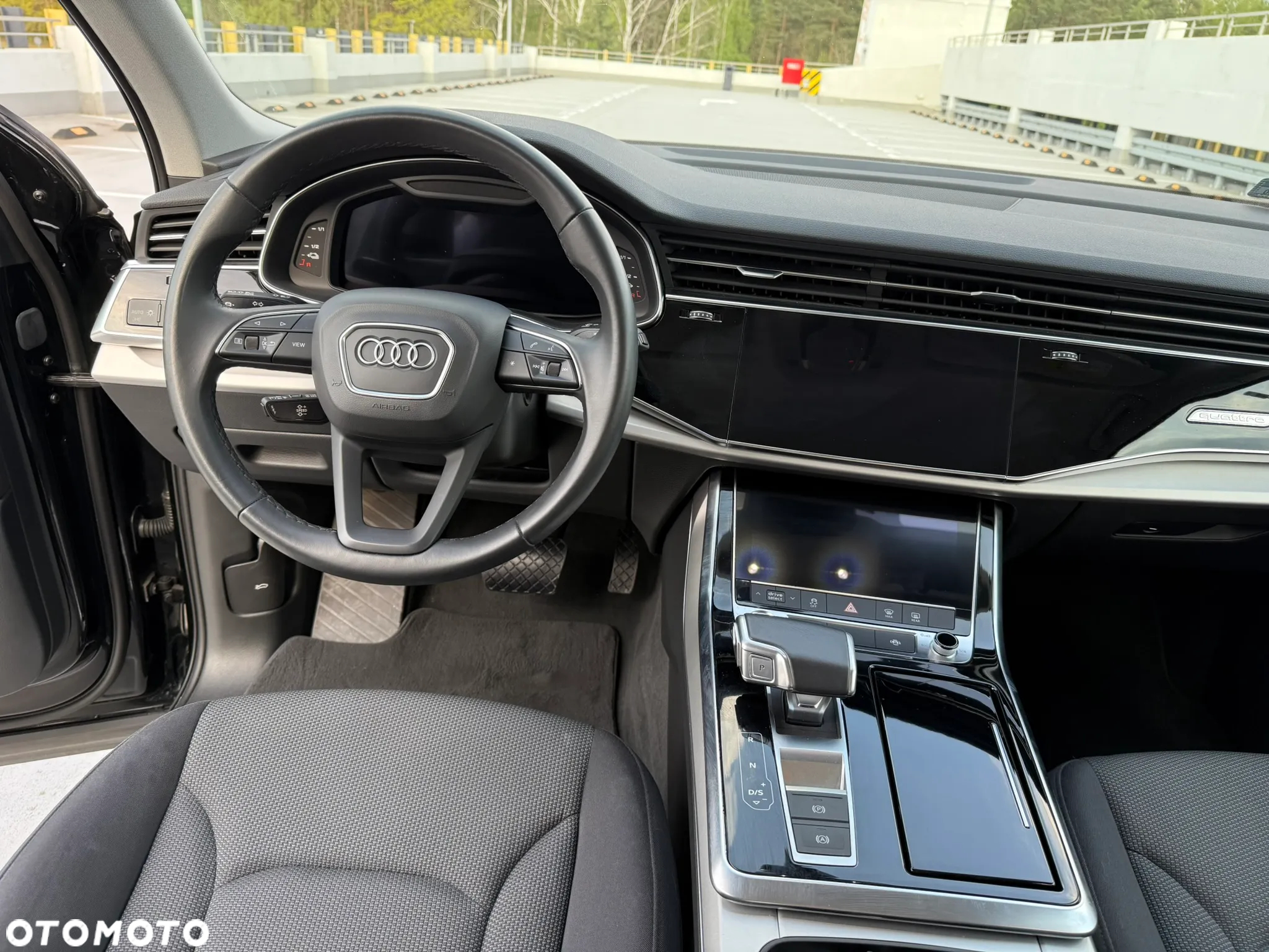 Audi Q7 55 TFSI e Quattro Tiptronic - 22