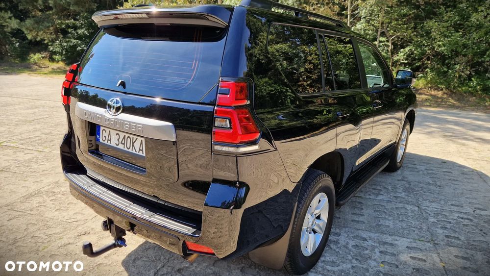 Toyota Land Cruiser LC 2.8 D-4D Prado - 22