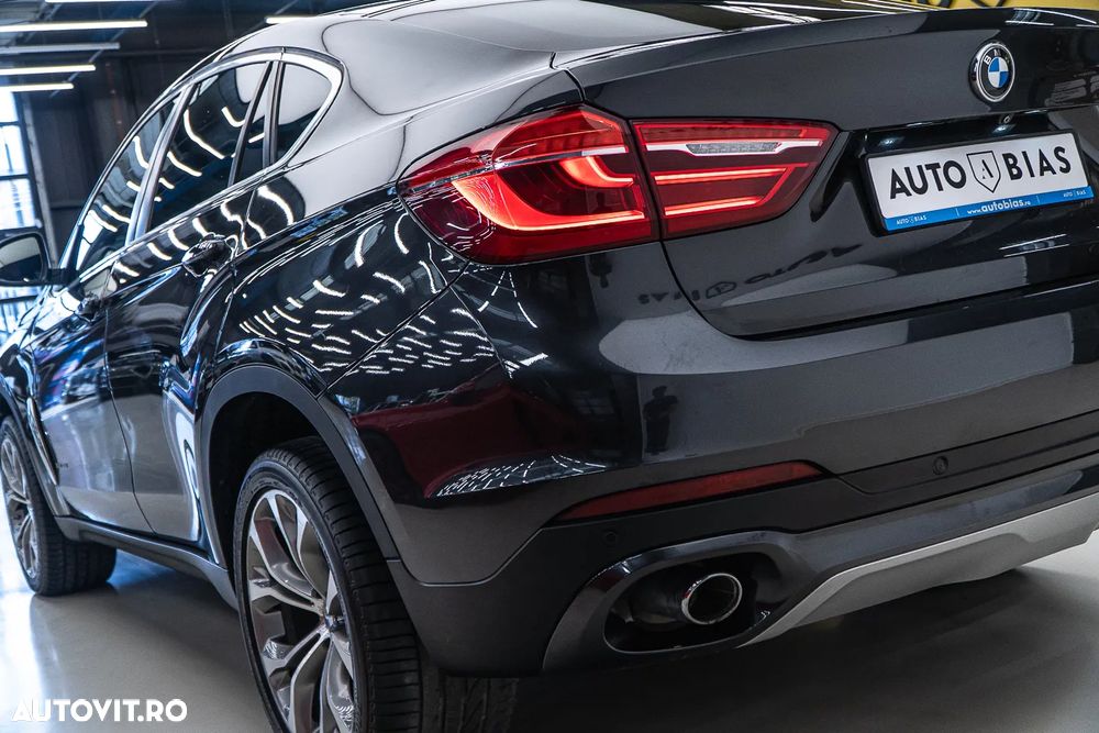 BMW X6 xDrive30d - 33