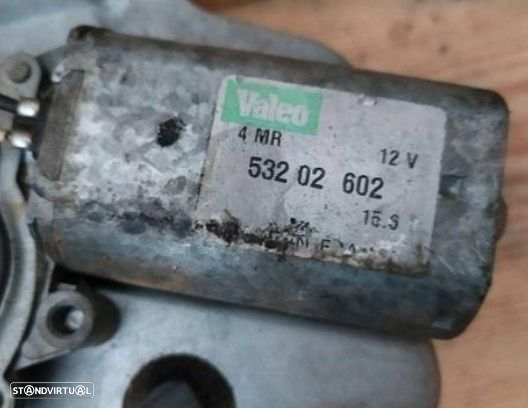 MOTOR DO LIMPA VIDROS TRÁS CITROEN AX 53202602 - 2