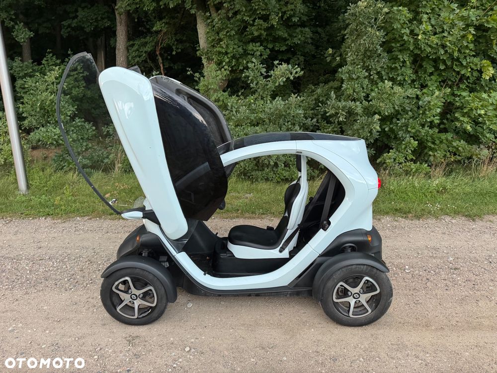 Renault Twizy (ohne Batterie) Sport Edition White - 38