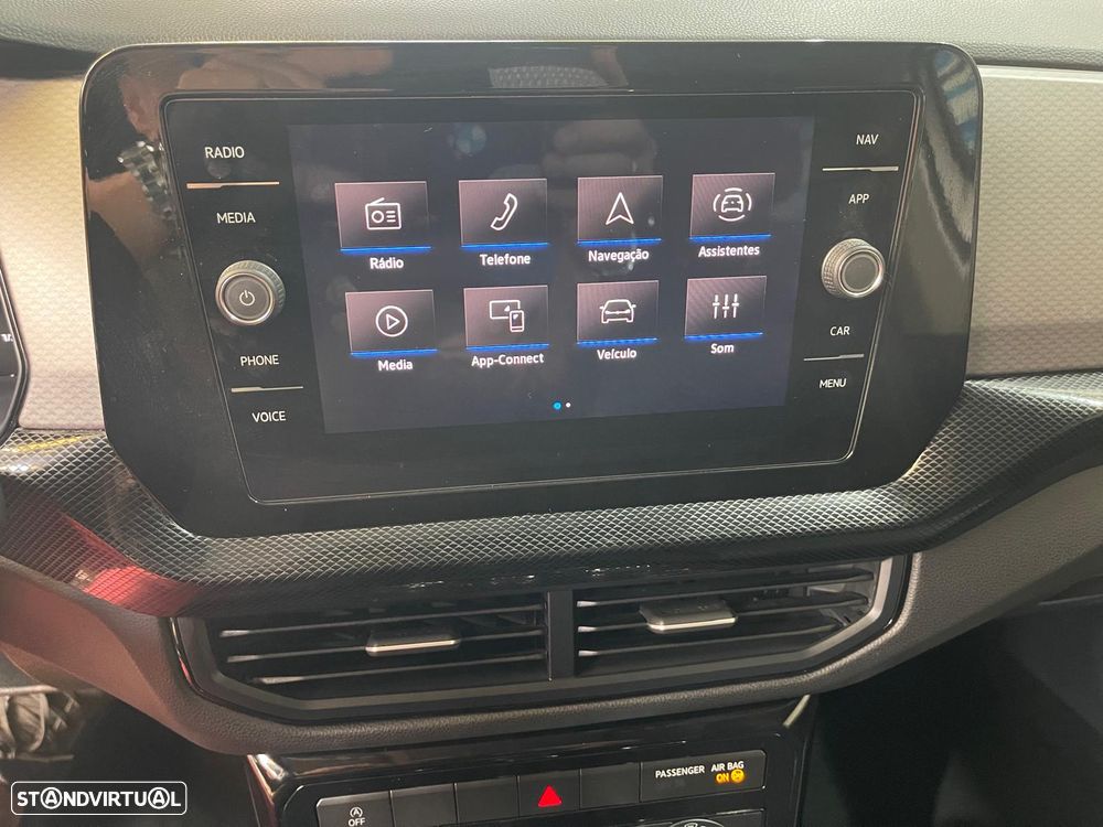 VW T-Cross 1.0 TSI Conceptline - 40