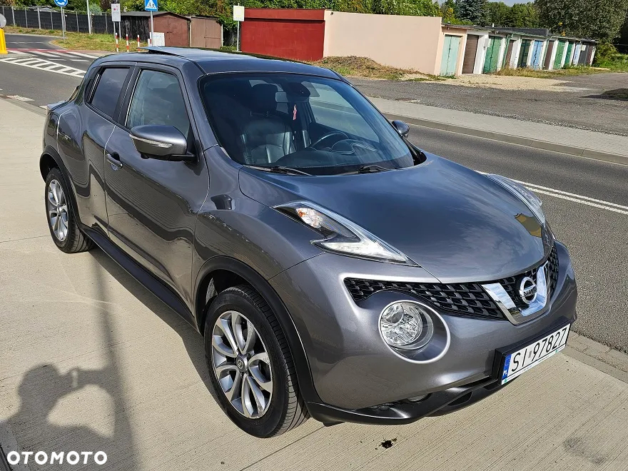 Nissan Juke 1.2 DIG-T Tekna Dark Sound - 8